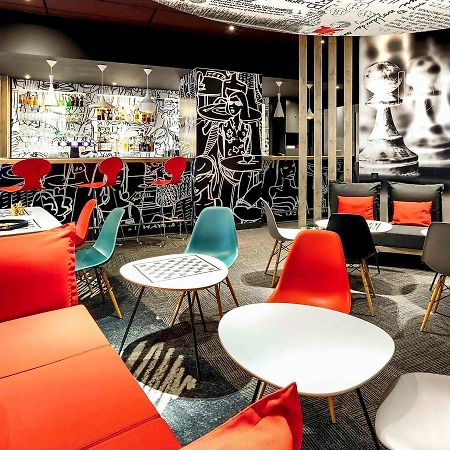 Hotel Ibis Site Du Futuroscope Chasseneuil-du-Poitou Zewnętrze zdjęcie