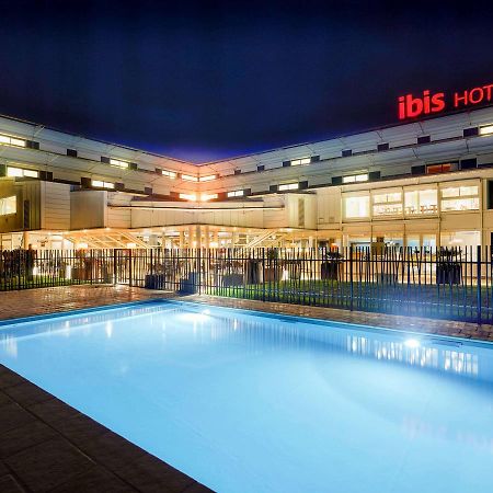 Hotel Ibis Site Du Futuroscope Chasseneuil-du-Poitou Zewnętrze zdjęcie