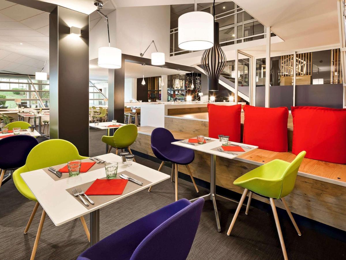 Hotel Ibis Site Du Futuroscope Chasseneuil-du-Poitou Zewnętrze zdjęcie