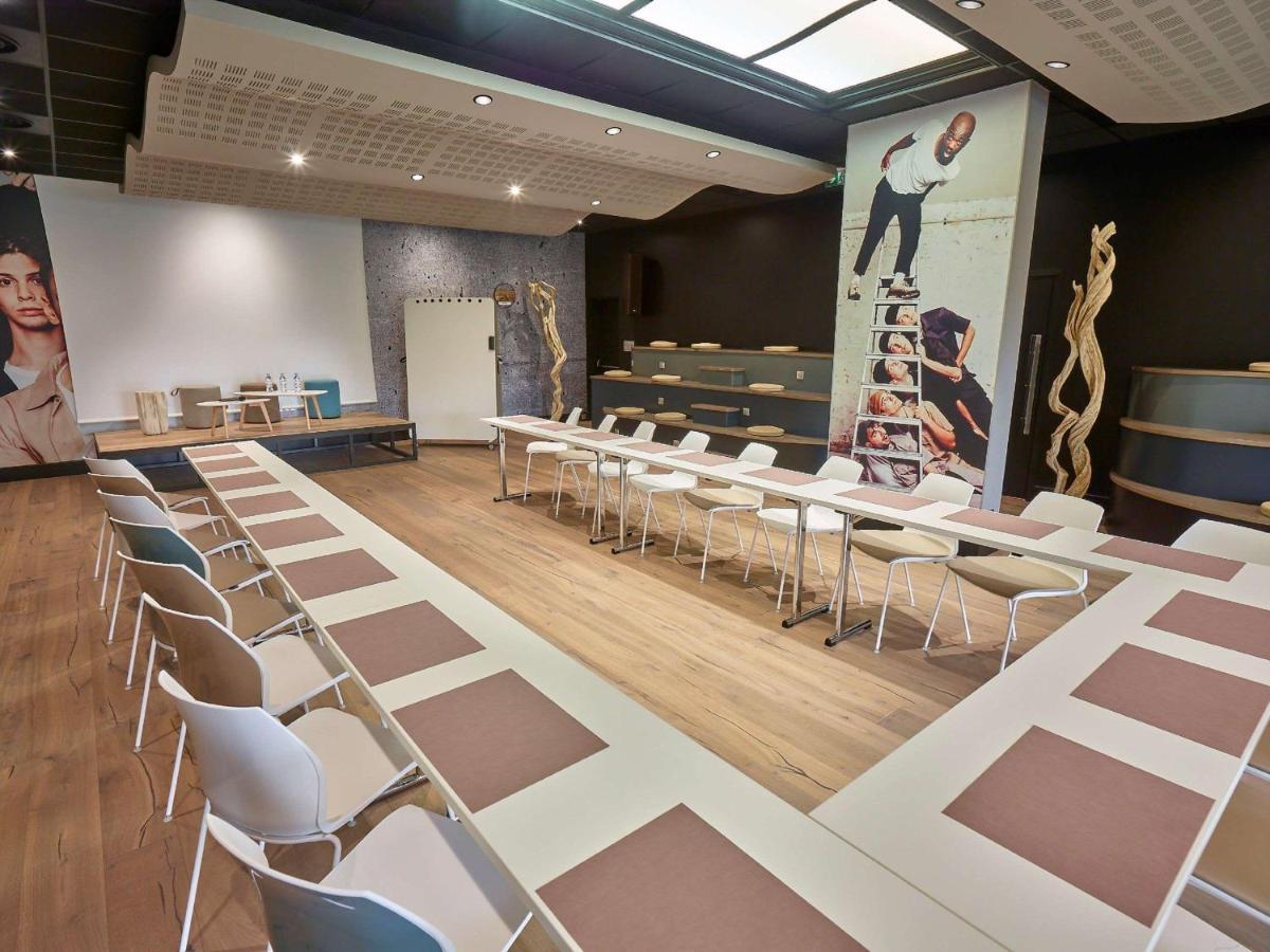Hotel Ibis Site Du Futuroscope Chasseneuil-du-Poitou Zewnętrze zdjęcie