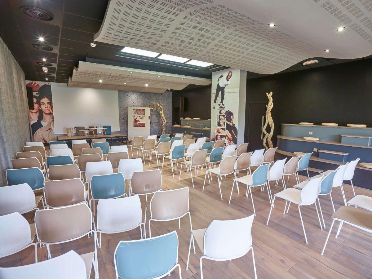Hotel Ibis Site Du Futuroscope Chasseneuil-du-Poitou Zewnętrze zdjęcie