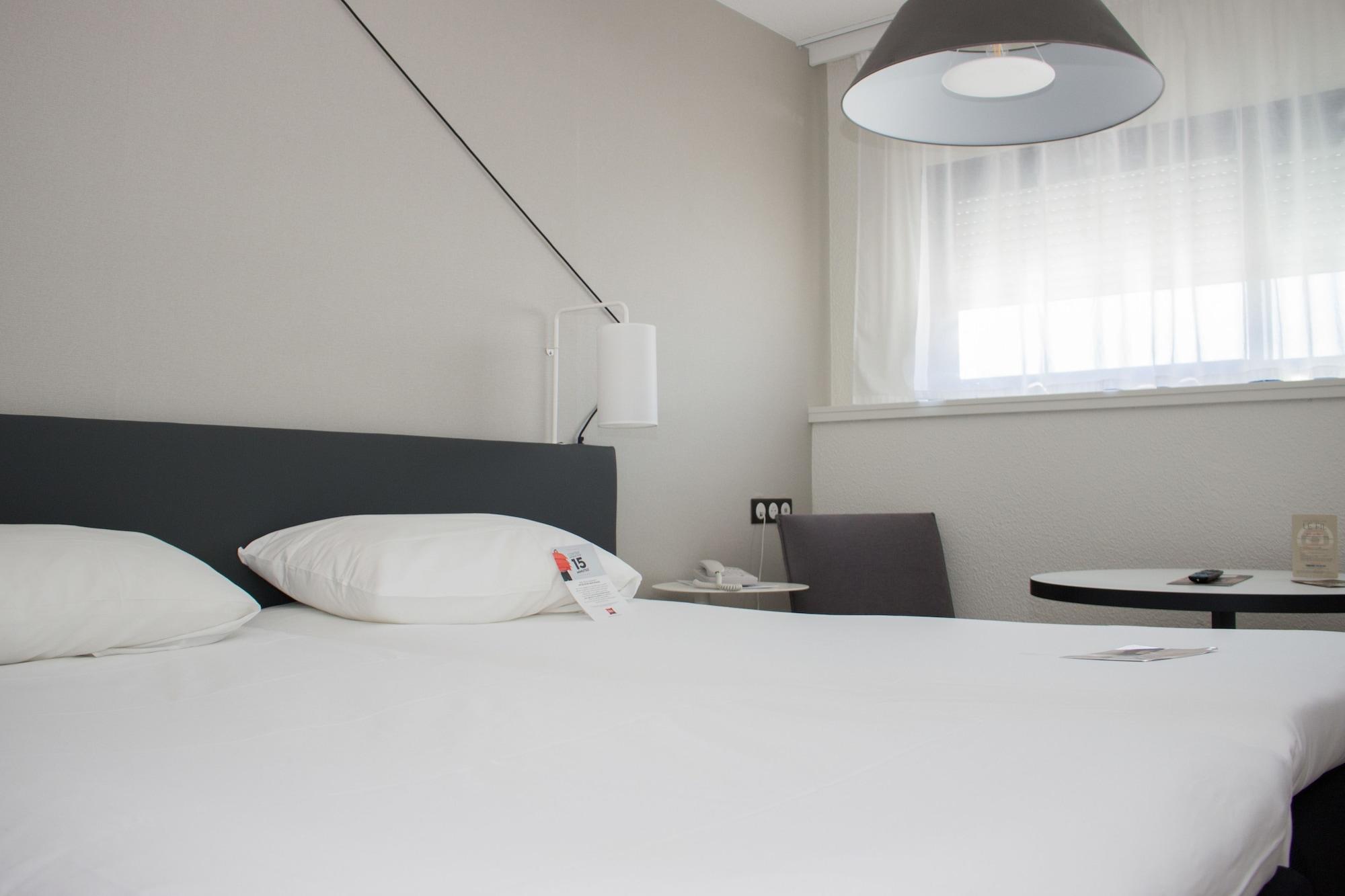 Hotel Ibis Site Du Futuroscope Chasseneuil-du-Poitou Zewnętrze zdjęcie