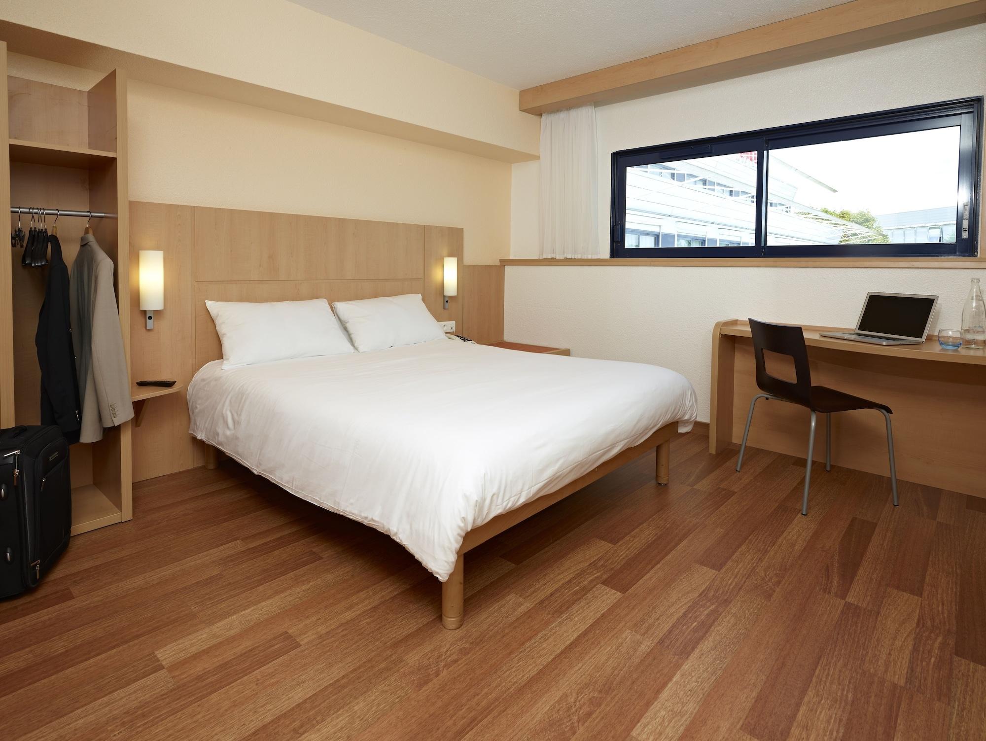 Hotel Ibis Site Du Futuroscope Chasseneuil-du-Poitou Zewnętrze zdjęcie