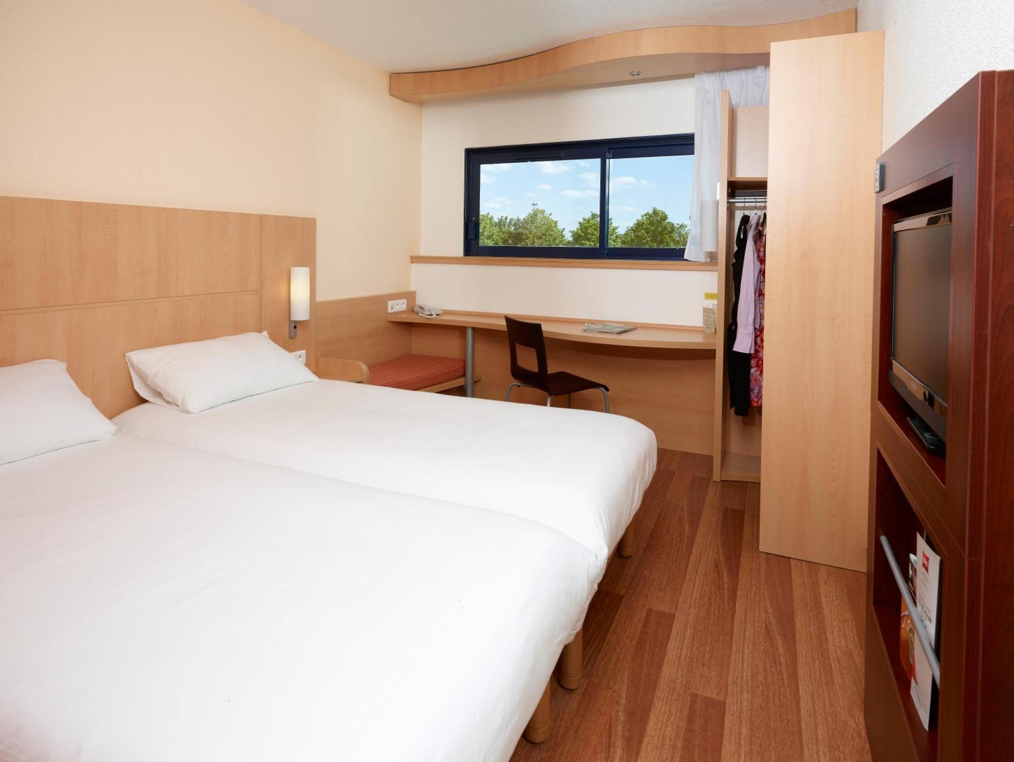Hotel Ibis Site Du Futuroscope Chasseneuil-du-Poitou Pokój zdjęcie