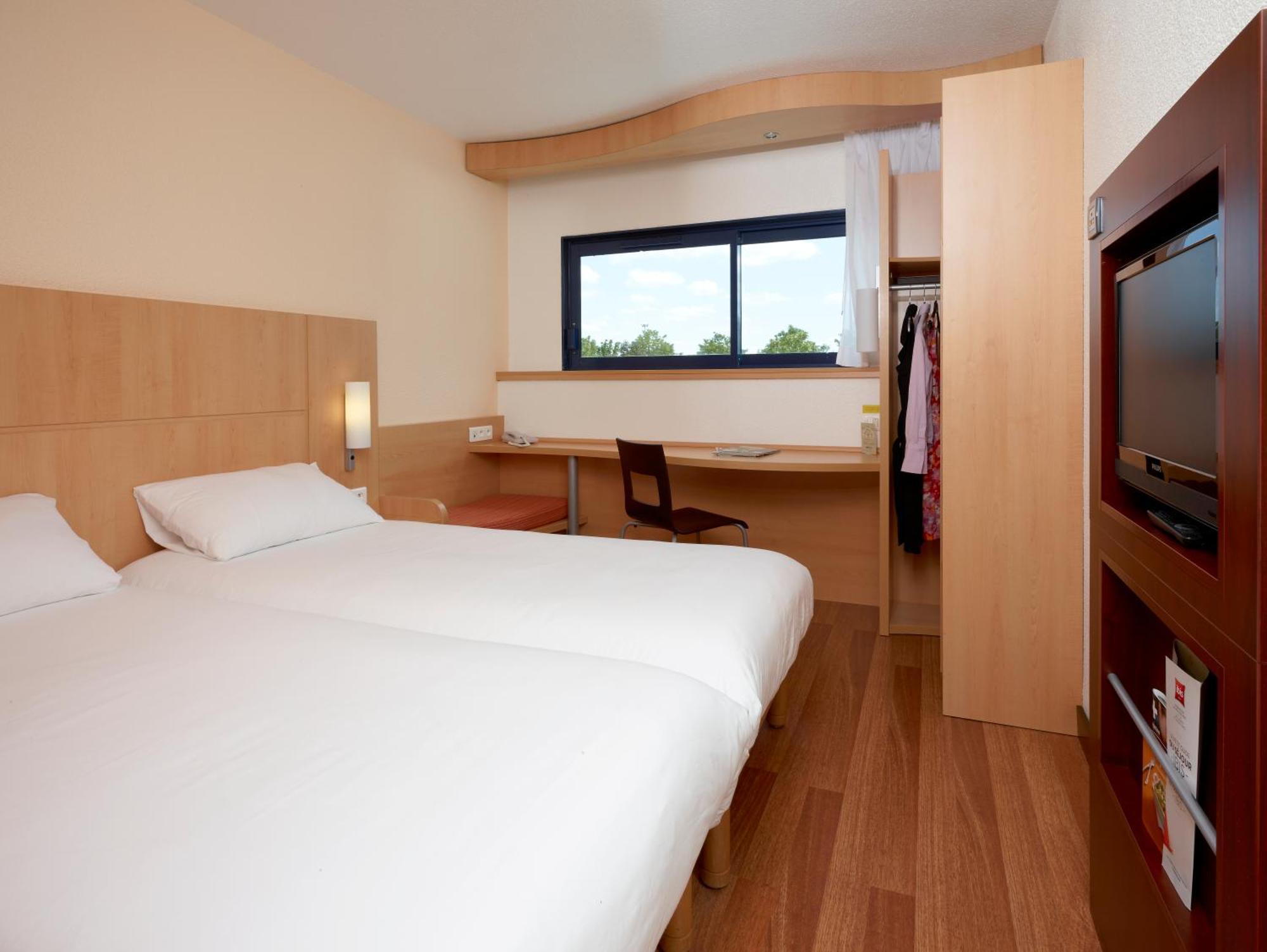 Hotel Ibis Site Du Futuroscope Chasseneuil-du-Poitou Pokój zdjęcie