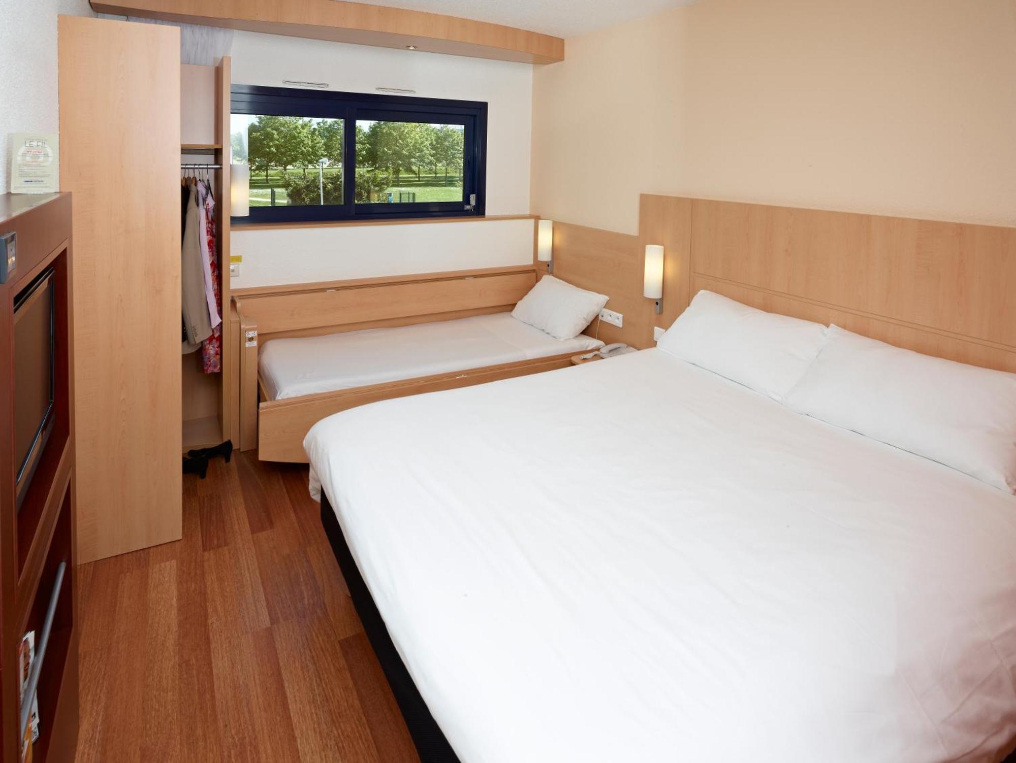 Hotel Ibis Site Du Futuroscope Chasseneuil-du-Poitou Pokój zdjęcie