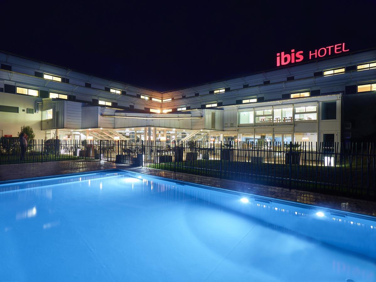 Hotel Ibis Site Du Futuroscope Chasseneuil-du-Poitou Zewnętrze zdjęcie