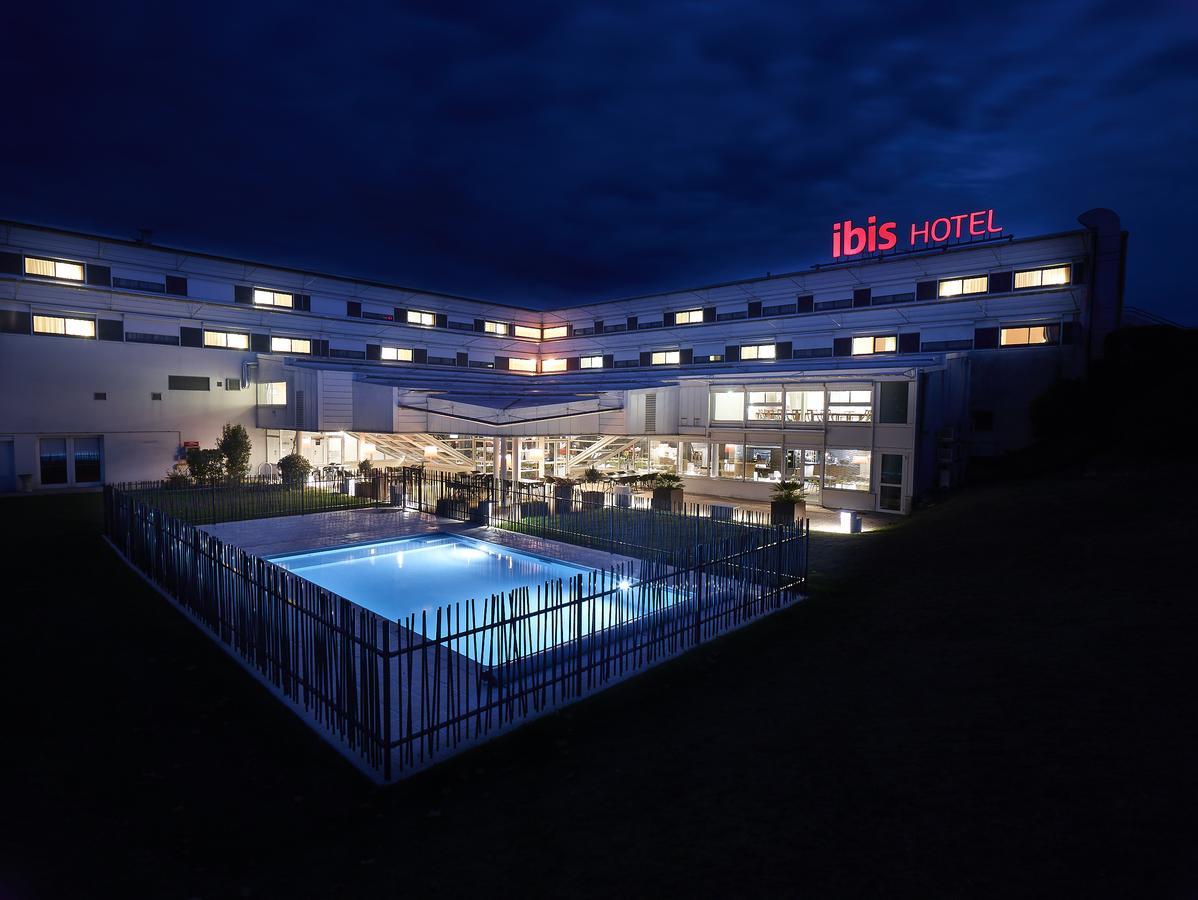 Hotel Ibis Site Du Futuroscope Chasseneuil-du-Poitou Zewnętrze zdjęcie