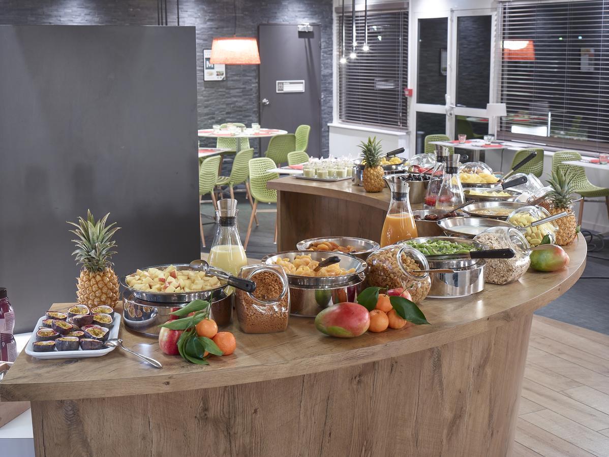 Hotel Ibis Site Du Futuroscope Chasseneuil-du-Poitou Zewnętrze zdjęcie