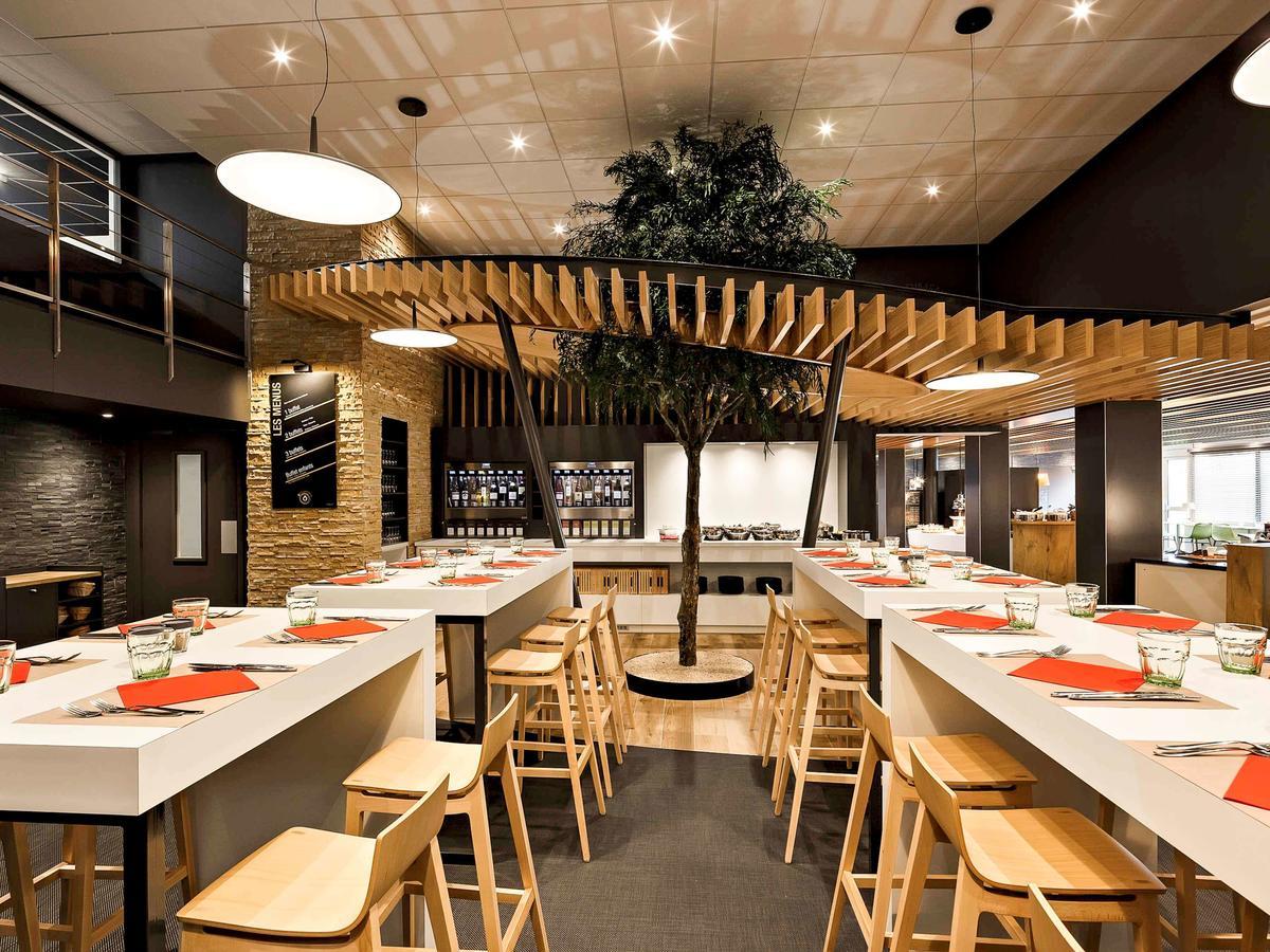 Hotel Ibis Site Du Futuroscope Chasseneuil-du-Poitou Zewnętrze zdjęcie