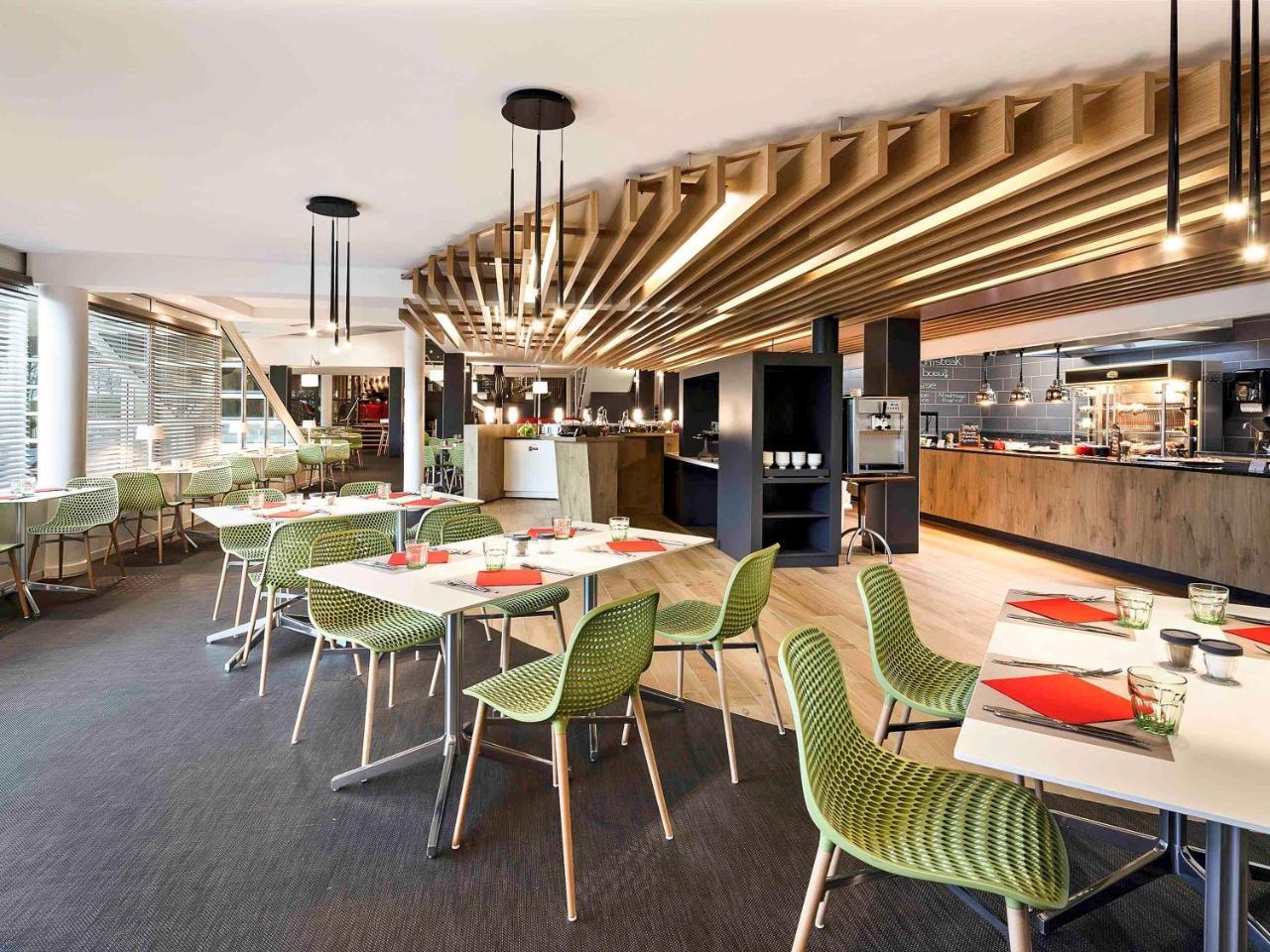 Hotel Ibis Site Du Futuroscope Chasseneuil-du-Poitou Zewnętrze zdjęcie