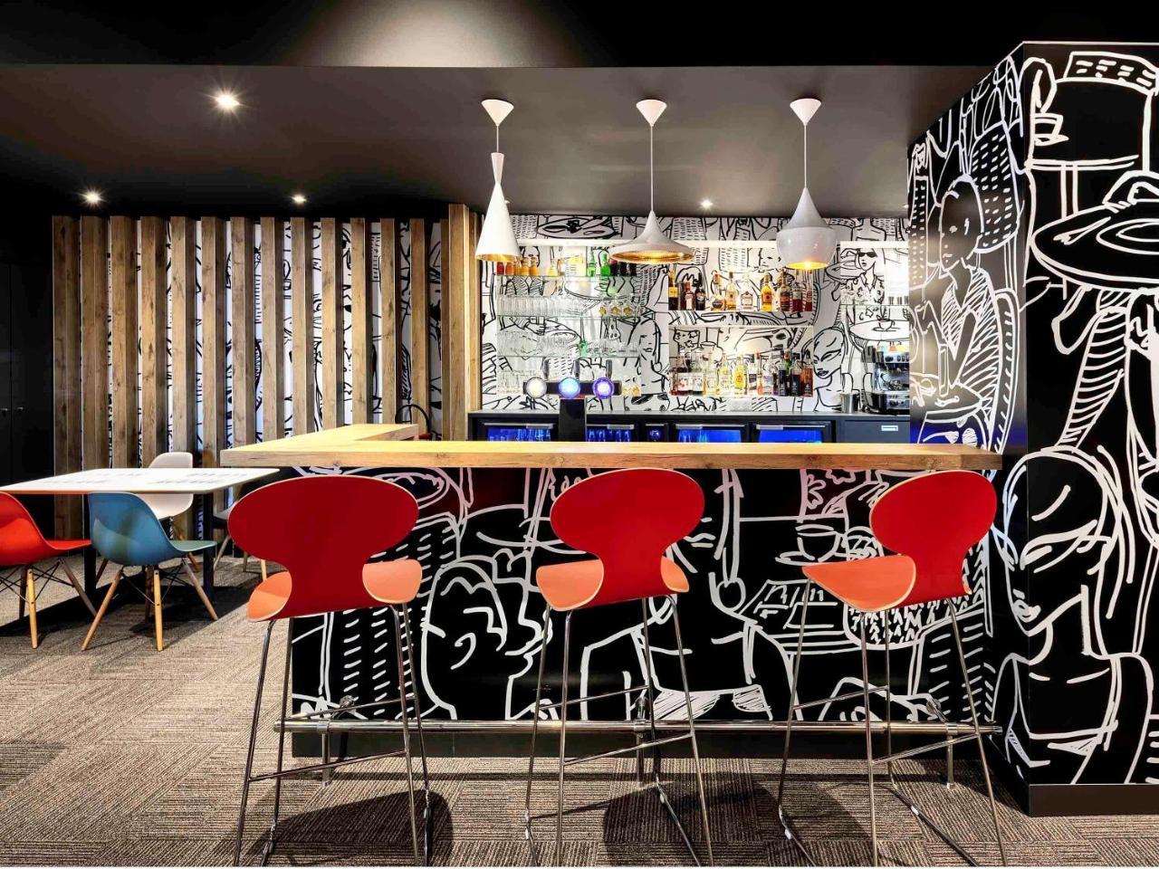 Hotel Ibis Site Du Futuroscope Chasseneuil-du-Poitou Zewnętrze zdjęcie