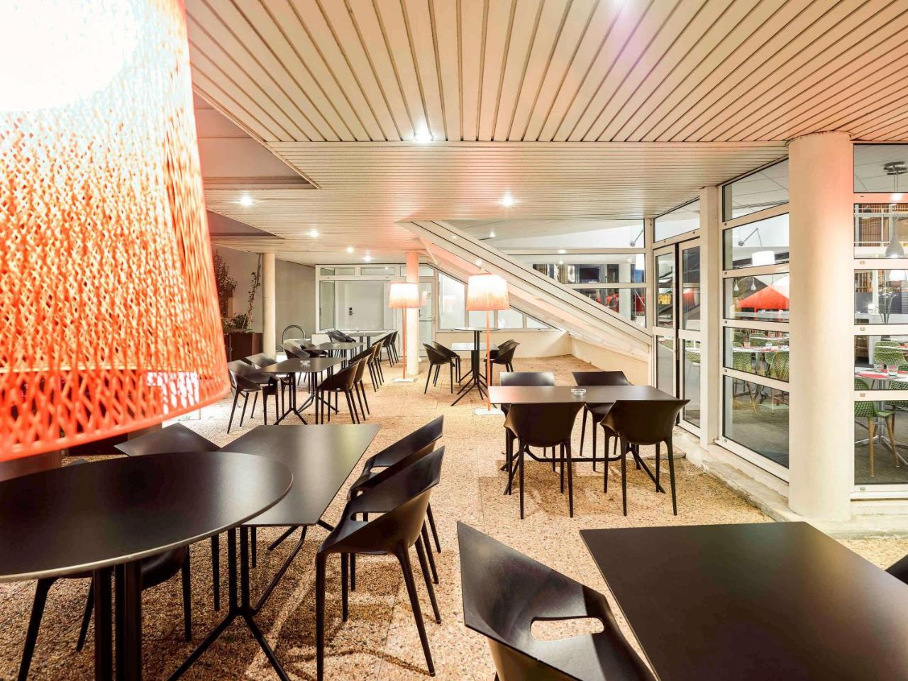 Hotel Ibis Site Du Futuroscope Chasseneuil-du-Poitou Zewnętrze zdjęcie