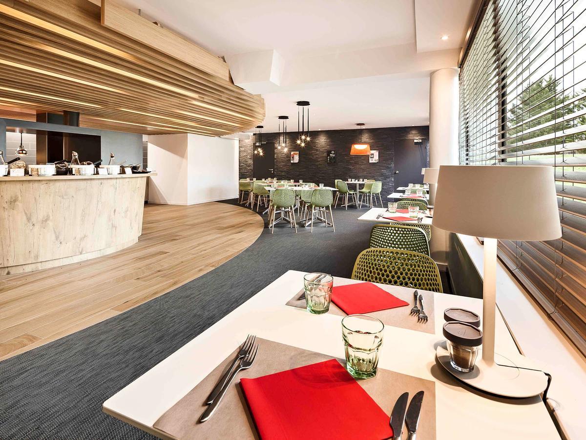 Hotel Ibis Site Du Futuroscope Chasseneuil-du-Poitou Zewnętrze zdjęcie