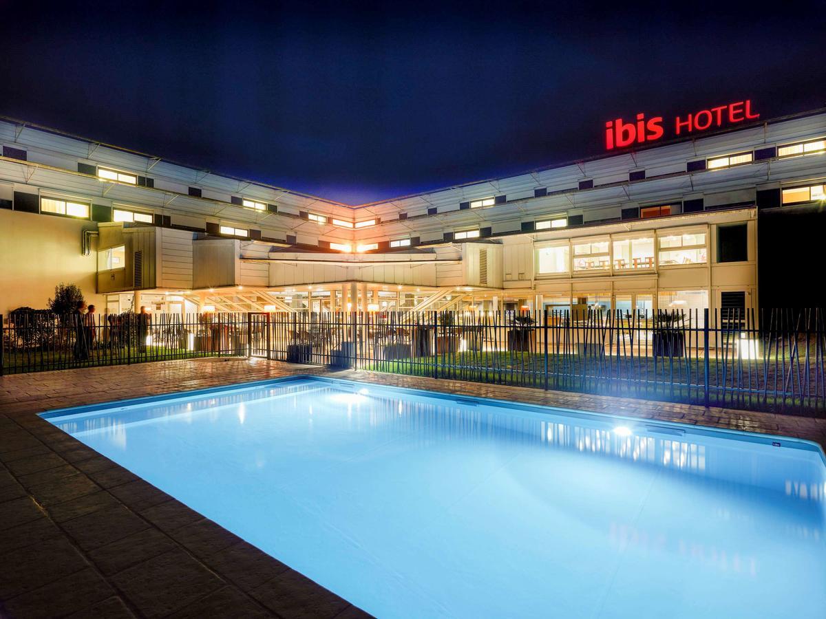 Hotel Ibis Site Du Futuroscope Chasseneuil-du-Poitou Zewnętrze zdjęcie