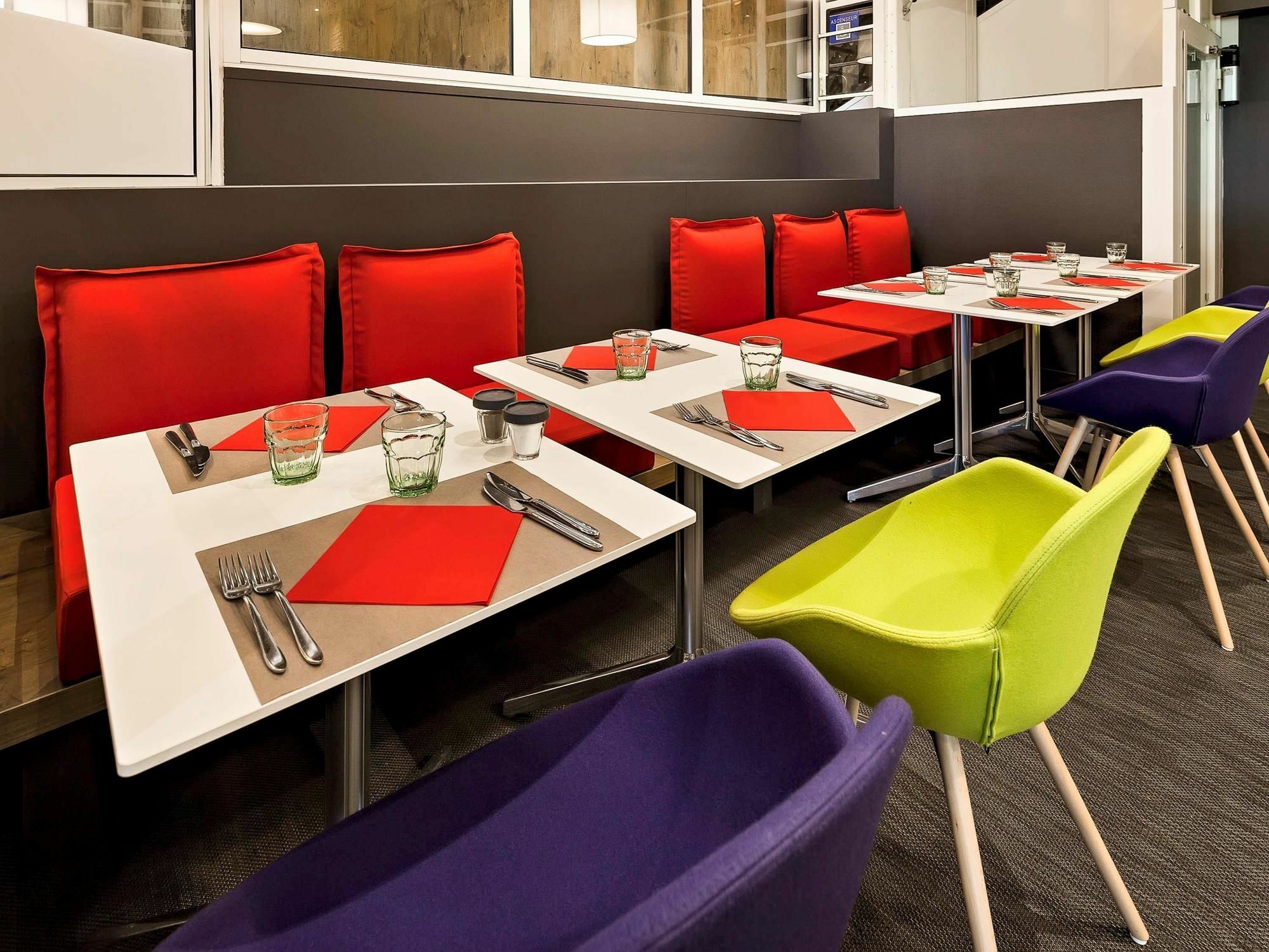 Hotel Ibis Site Du Futuroscope Chasseneuil-du-Poitou Zewnętrze zdjęcie