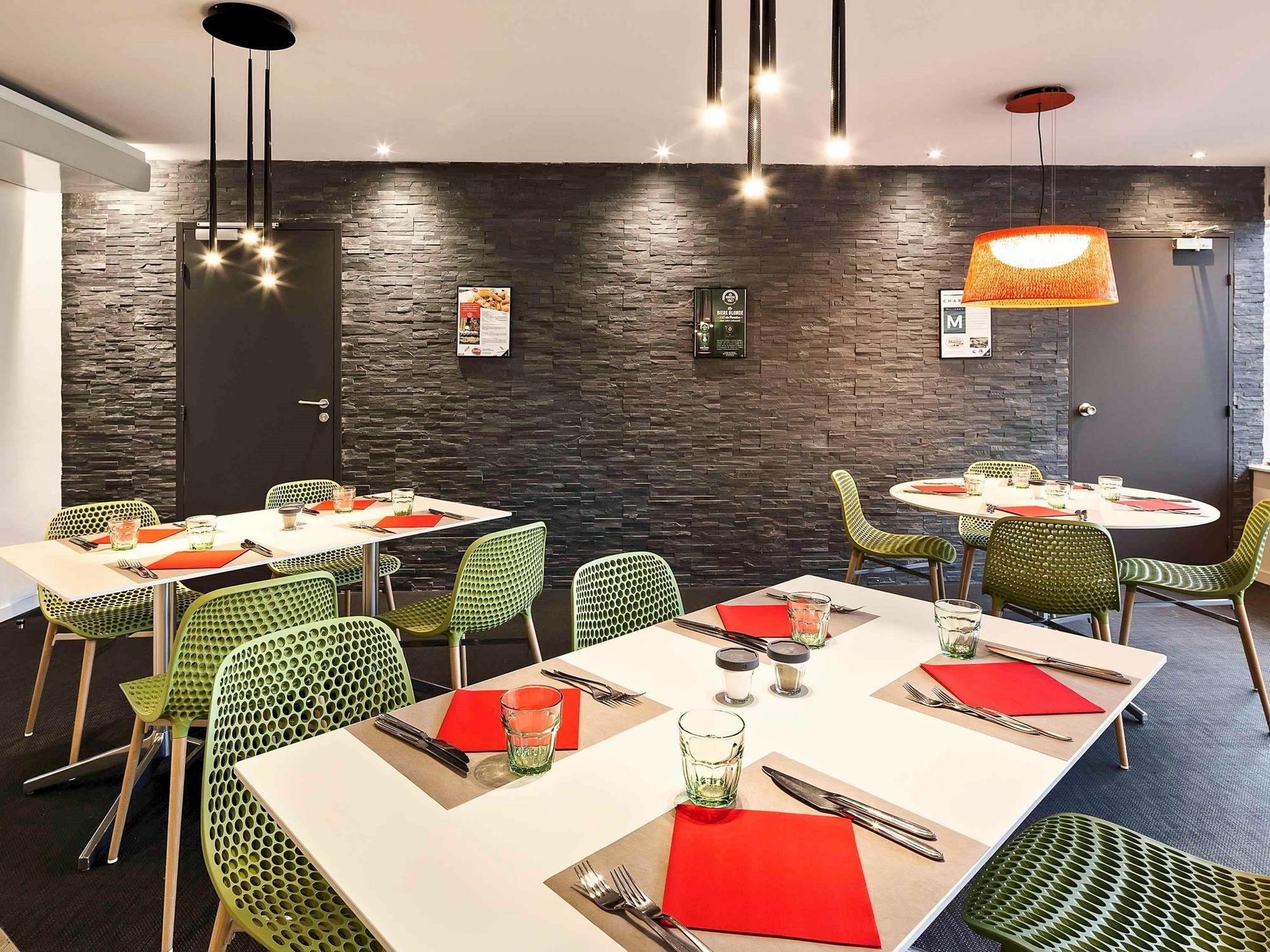 Hotel Ibis Site Du Futuroscope Chasseneuil-du-Poitou Zewnętrze zdjęcie