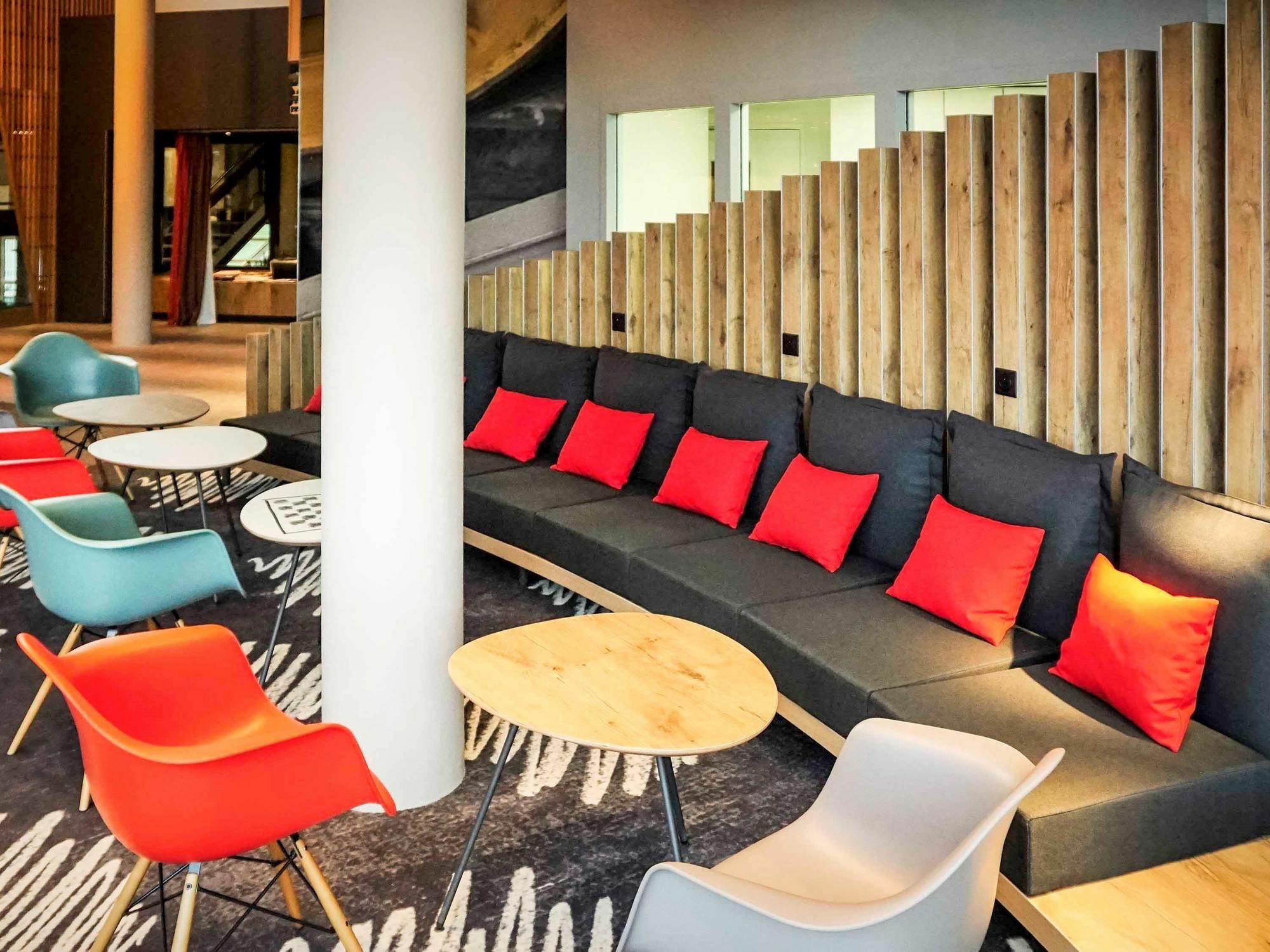 Hotel Ibis Site Du Futuroscope Chasseneuil-du-Poitou Zewnętrze zdjęcie